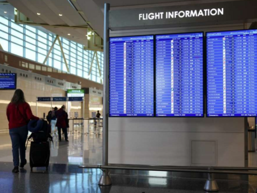 Problemi s putovanjima u SAD-u rastu jer zatvaranje vlade dovodi do smanjenja letova