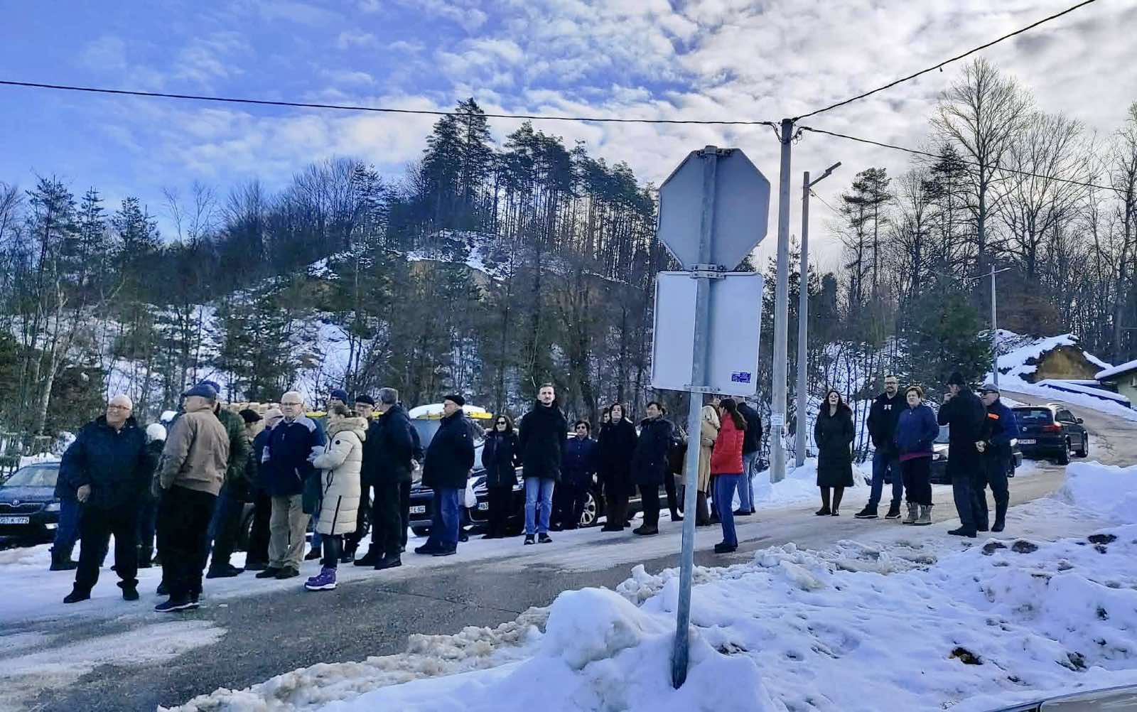 Problemi sa strujom u selima oko Tuzle sve veći