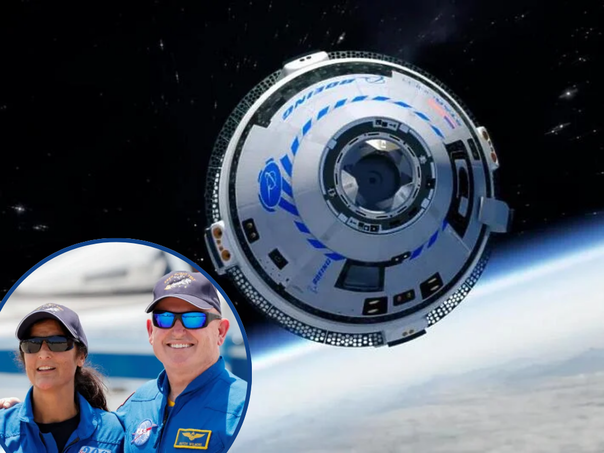 Problemi sa kapsulom: Astronauti se ne mogu vratiti na Zemlju do 2025.