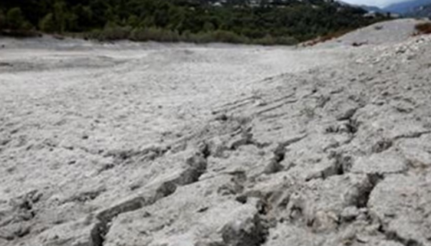 Problemi sa sušom se nastavljaju na rijeci Po, najvećoj u Italiji