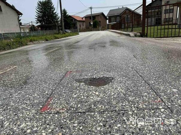 Problemi sa vodosnabdijevanjem u mnogim sarajevskim ulicama