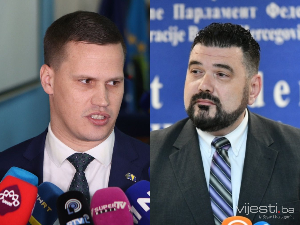 Problemi u koalciji SDA i DF u TK, Halilagić najavio razgovore