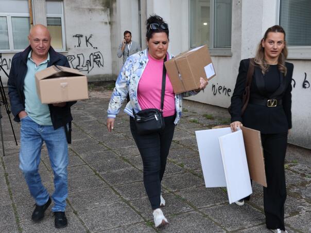 Problemi u Mostaru: Na više biračkih mjesta ne rade skeneri