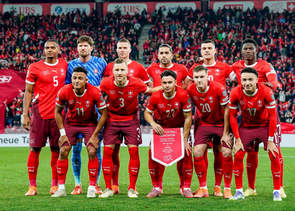 Problemi uoči Mundijala: Švicarcima prijete - čegrtuše