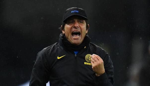 Problemi za Inter, bez trenera naredne dvije utakmice