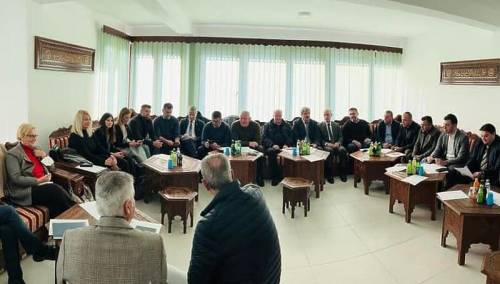 Probosanske stranke u RS: Platforma zajedničkog nastupa