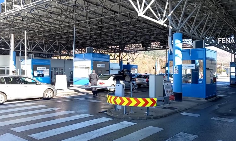 Procedure na graničnom prijelazu Vinjani Donji bit će pojednostavljene