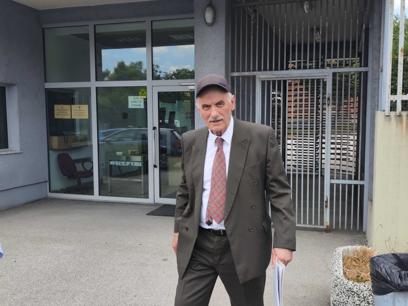 Proces protiv Vidoja Blagojevića: Svjedok govorio o odvođenju i ubistvima Bošnjaka