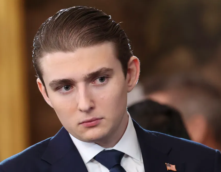 Procijenjeno bogatstvo Trumpovog najmlađeg sina