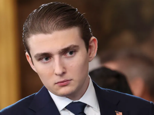 Procijenjeno bogatstvo Trumpovog najmlađeg sina