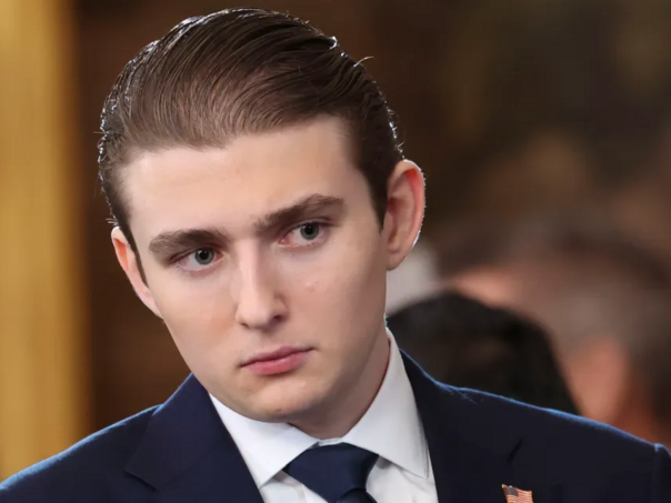 Procijenjeno bogatstvo Trumpovog najmlađeg sina