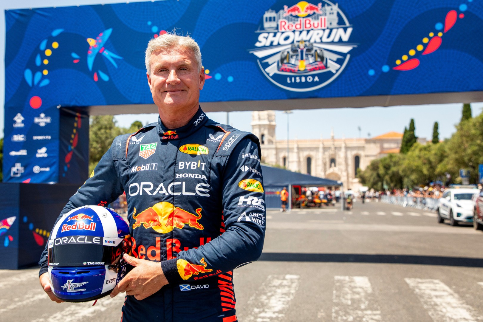 Pročitajte biografiju: Ko je David Coulthard koji u junu vozi Red Bull bolid u Sarajevu?
