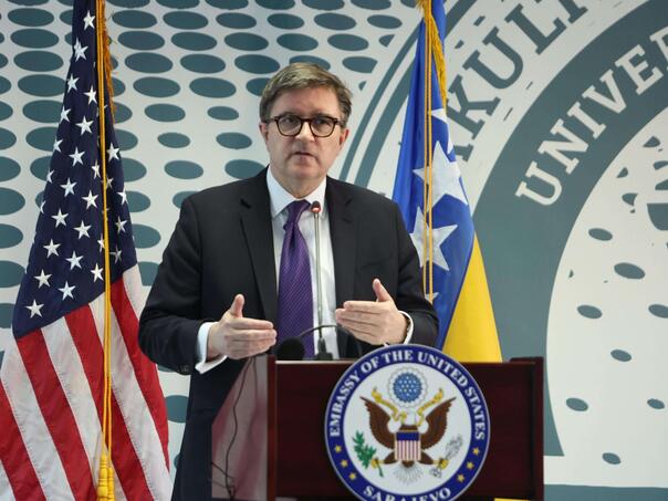 Pročitajte cijeli govor O'Briena: Uputio je žestoke poruke i kritike!