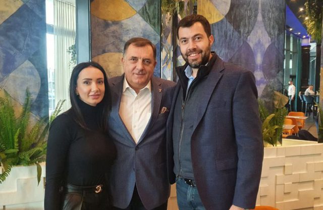 Pročitajte detalje sankcija SAD Igoru i Gorici Dodik