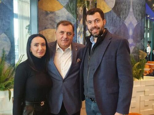 Pročitajte detalje sankcija SAD Igoru i Gorici Dodik