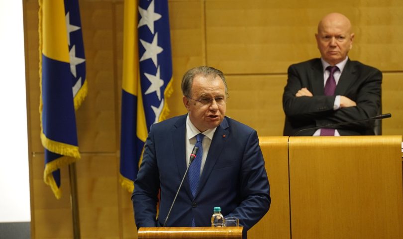 Pročitajte kompletan ekspoze Nermina Nikšića