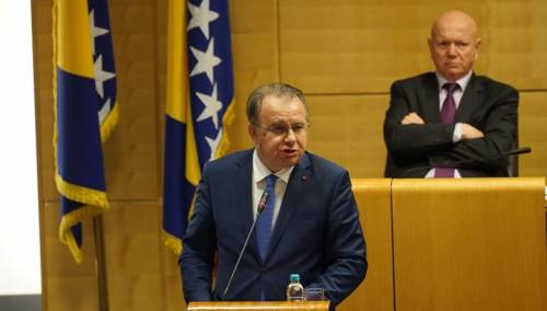 Pročitajte kompletan ekspoze Nermina Nikšića