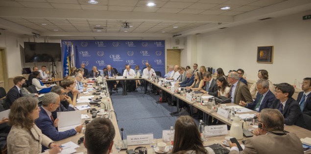 Pročitajte Komunike UO PIC-a nakon dvodnevnog zasjedanja