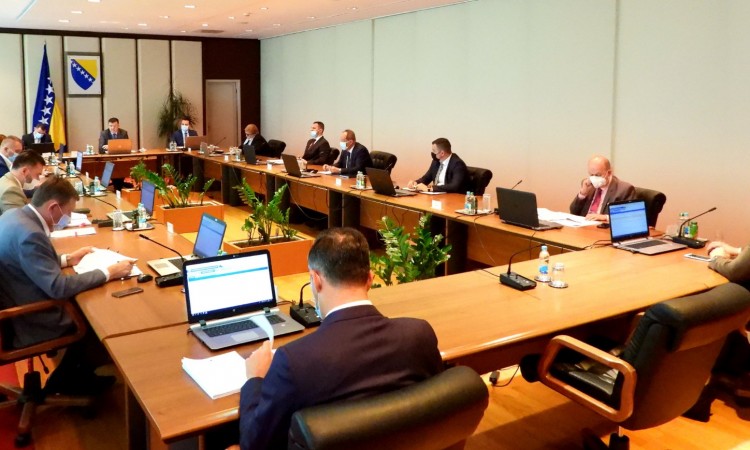 Pročitajte odluke i zaključke sa sjednice Vijeća ministara BiH