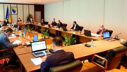 Pročitajte odluke i zaključke sa sjednice Vijeća ministara BiH