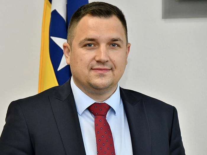 Pročitana optužnica Milošu Lučiću