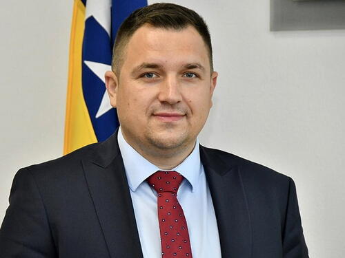 Pročitana optužnica Milošu Lučiću