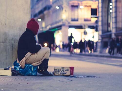 Procjene su da u Srbiji ima oko pola miliona gladnih