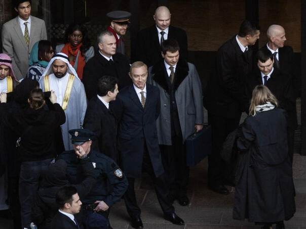 Procurile fotografije: Snima se film o Putinu, igra ga slavni glumac