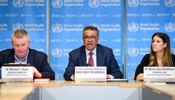 Procurile snimke s privatnih sastanaka WHO-a na početku pandemije