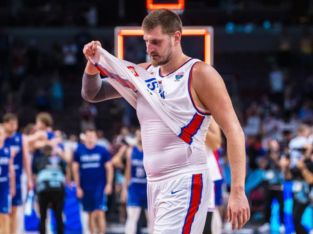 Procurili detalji raspada Srbije na Eurobasketu