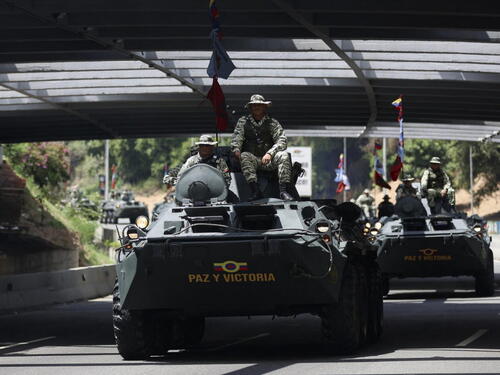 Procurili dokumenti: Venecuela priprema gerilski odgovor u slučaju američkog napada