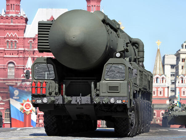 Procurili tajni dokumenti: Ovo su 32 mete za Putinove nuklearke