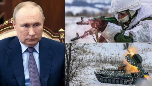 Procurio plan za ‘ukrajinsku intervenciju‘?