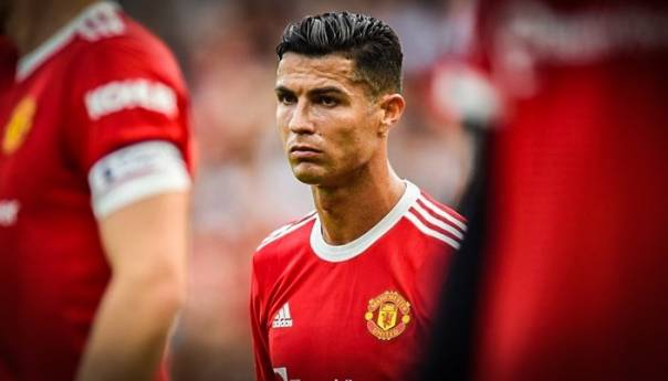 Procurio Ronaldov prvi govor igračima Uniteda: 'Svi su ga slušali u tišini'