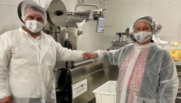 Prodaja i izvoz bh. poljoprivrednih proizvoda udvostručeni