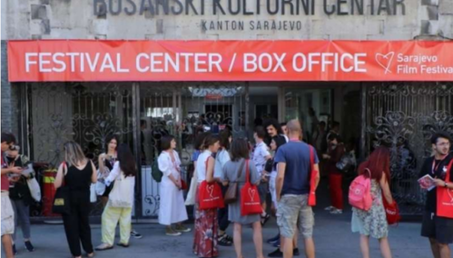 Prodaja ulaznica za Sarajevo Film Festival počinje u ponedjeljak