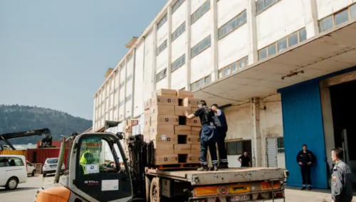 Prodaja zaplijenjenih cigareta komplikuje evropske integracije Crne Gore