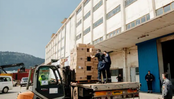 Prodaja zaplijenjenih cigareta komplikuje evropske integracije Crne Gore