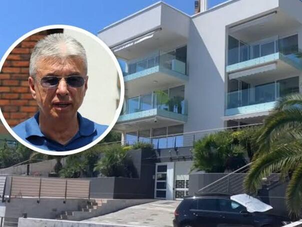 Prodate nekretnine Saše Popovića u Opatiji