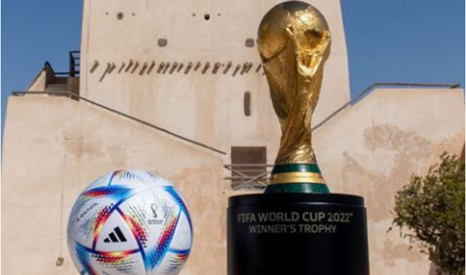 Prodato 800.000 karata za Mundijal