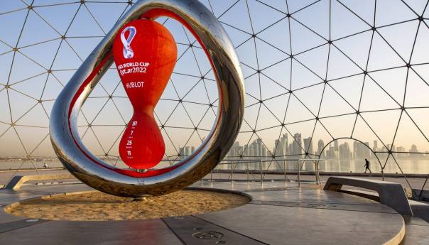 Prodato tri miliona karata za SP u Kataru!