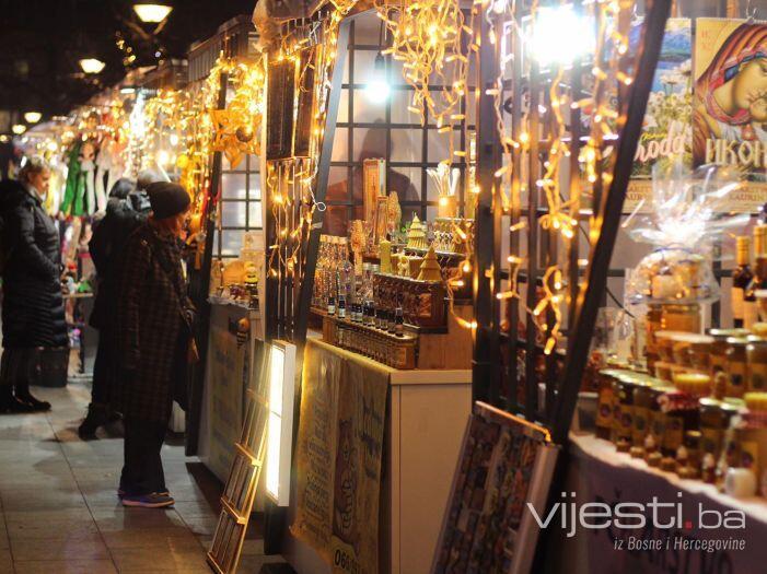 Prodavači na banjalučkom Zimzobalu negoduju: Nepravedna raspodjela štandova