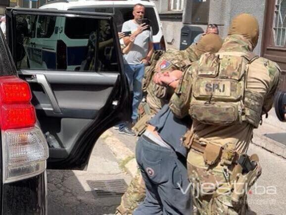 Produžen pritvor Admiru Arnautoviću Šmrku i još trojici