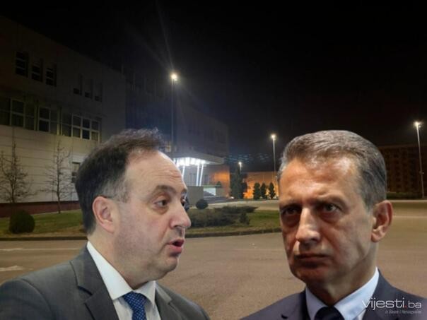 Produžen pritvor Debevcu i Osmici: Ostaju još mjesec dana iza rešetaka