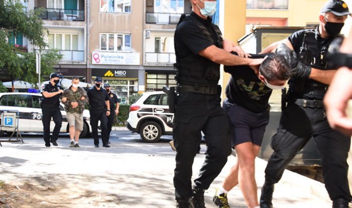 Produžen pritvor osumnjičenima za smrt pješaka u Boljakovom Potoku