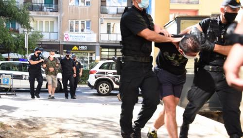 Produžen pritvor osumnjičenima za smrt pješaka u Boljakovom Potoku