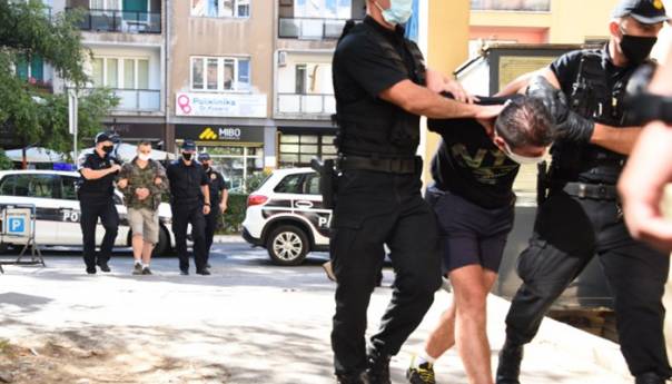 Produžen pritvor osumnjičenima za smrt pješaka u Boljakovom Potoku