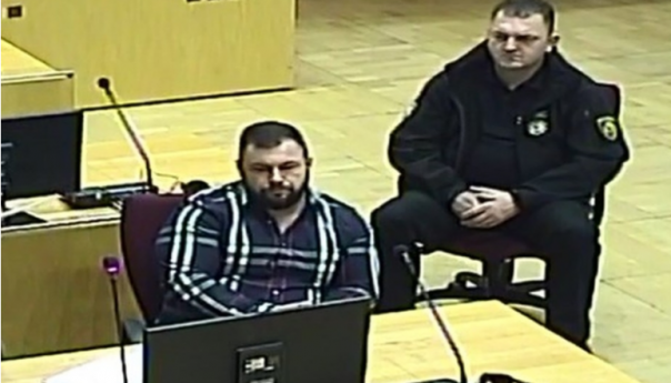 Produžen pritvor osumnjičenom Admiru Arnautoviću