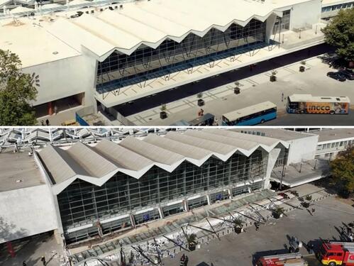 Produžen pritvor uhapšenim zbog pada nadstrešnice u Novom Sadu