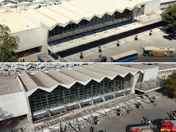 Produžen pritvor uhapšenim zbog pada nadstrešnice u Novom Sadu